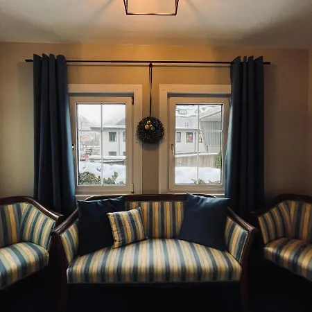 Horská chata Embacher By Alpentravel