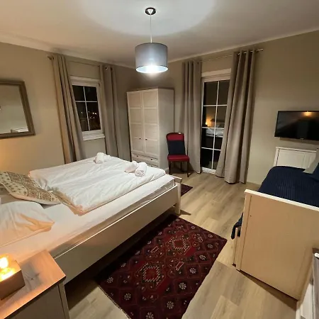 Horská chata Embacher By Alpentravel