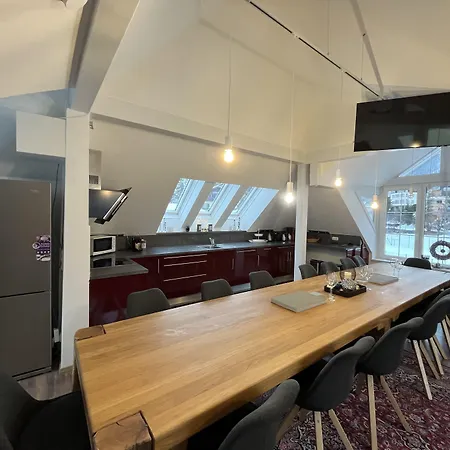 Horská chata Embacher By Alpentravel