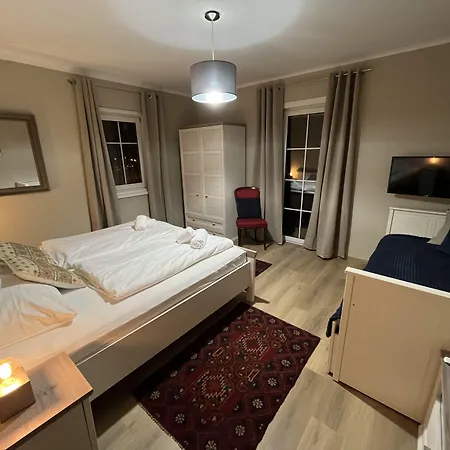 Embacher By Alpentravel Horská chata