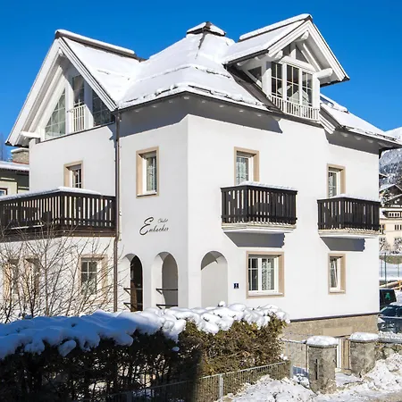 Embacher By Alpentravel Chalet