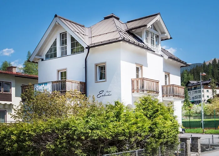 Embacher By Alpentravel Chalet Bad Gastein